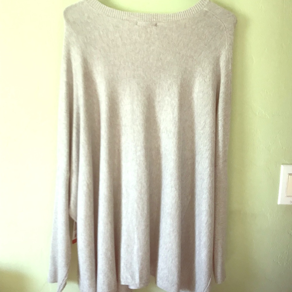 Rbx Heather xl light sweater